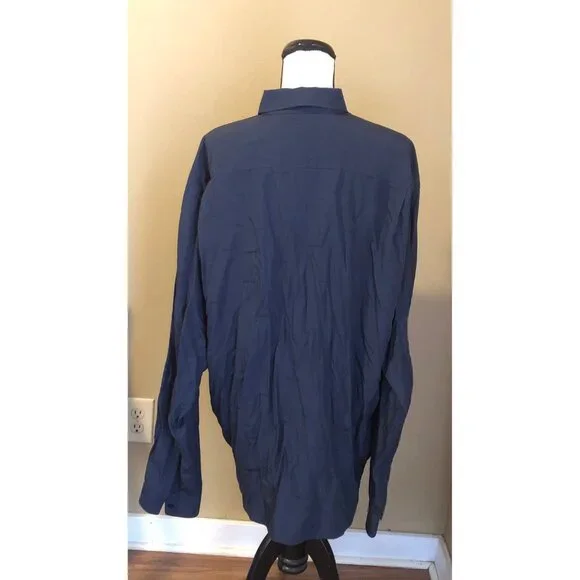 Balenciaga wardrobe logo jacquard print oversized shirt - Picture 7 of 11